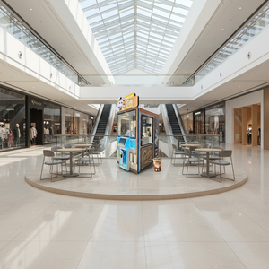 <span class=keywords><strong>Robot</strong></span> Barista <span class=keywords><strong>de</strong></span> Café <span class=keywords><strong>de</strong></span> la <span class=keywords><strong>Mejor</strong></span> <span class=keywords><strong>Calidad</strong></span> y <span class=keywords><strong>Precio</strong></span> Bajo, Máquina <span class=keywords><strong>de</strong></span> Café Robótica - Product Image 1