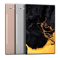 Tablet Panggilan Telepon 4G Octa Core 10.1 Inci GPS Android 11 PC 128GB SSD Dual-SIM