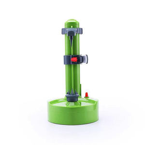 Vente en gros - Éplucheur multifonction C443 pour fruits et légumes - Machine à couper les pommes de terre - Acier inoxydable - Automatique - Product Image 5