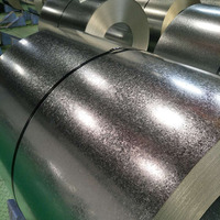 Vente directe d'usine à bas prix Dx51d Z120 Bobine d'acier galvanisé 0.3mm Bande d'acier galvanisé pour les matériaux