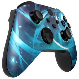 Coque avant personnalisable Aero Slash Magic Pattern pour manette Xbox Series X/S - Plaque décorative DIY - Product Image 4
