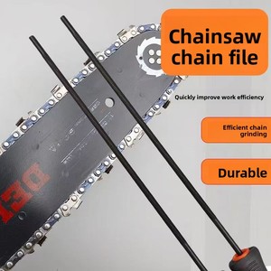 Lime à chaîne de tronçonneuse essence/électrique, accessoires importés avec <span class=keywords><strong>support</strong></span> personnalisé - Product Image 2