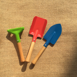 Ensemble d'outils 3 pièces pour bonsaï en gros Mini outils de jardinage pratiques pour fournitures de jardinage - Product Image 2