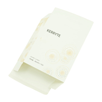 KERRYTE Boîte d'emballage de masque facial recyclable personnalisée Boîtes de cosmétiques vides Emballage de luxe pour les soins de la peau
