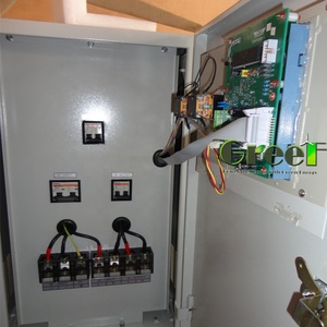 Convertisseurs DC/AC, régulateur de tension et de fréquence 800KVA 400V, puissance - Product Image 1