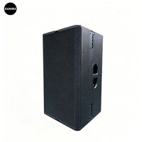 Haut-parleur audio professionnel T24N, 2400 W, double 12 pouces, système de sonorisation DJ puissant, enceintes passives pour scène