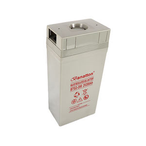 젤 배터리 가격 파키스탄 충전기 2V 200Ah 젤 배터리 Invertergel 유형 배터리 - Product Image 4