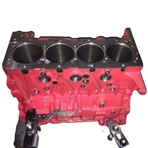 Bloque de Cilindros para Excavadora SK200 SK210 SK250 SK260 SK270, Motor J08E H07C J05E J05C J08C, Número de Pieza 11401-E0702 - Product Image 1