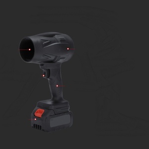 Mini Souffleur Jet 6500 tr/min à Vitesse Réglable Rechargeable pour Bricolage et Usage Industriel, Séchoir de Voiture, Dépoussiéreur à Air, Moteur Sans Balais - Product Image 5