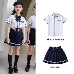 Groothandel Mode Custom Zomer Herfst Winter Jongens Meisjes Schooluniform Australië Schooluniform Voor Kinderen En Junioren