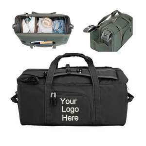 Bolsa de Deporte Grande para Llevar <span class=keywords><strong>en</strong></span> el Equipaje, Mochila Impermeable para Viajes de Fin de Semana, Bolsa de Gimnasio con Logotipo Personalizado - Product Image 1