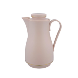 Juego de Jarra de Vacío con Aislamiento Térmico de 0.6L y <span class=keywords><strong>1</strong></span>.0L, con Carcasa de Plástico, para Regalo, Ideal para el Ramadán, Peregrinaciones a la Mezquita, Cenas Comunitarias e Iftar - Product Image 2