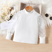 Baby Kids Girl Kleid Set Langarm Top Leder 2 Stück Rock Set Minirock Modische Kinder kleidung