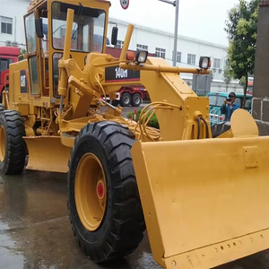 Equipo de Construcción de Carreteras de Alta Eficiencia 2023 CAT 140H Motoniveladora Usada con Inspección por Video, Menos de 1000 Horas de Uso - Product Image 1