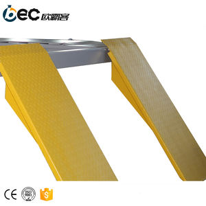 Hydraulische Mobile Elektrische Scherenhebebühne für Autos Kfz-Scherenhebebühne Tragbare Pkw-Scherenhebebühne - Product Image 2