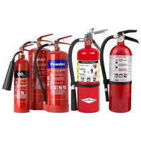 Fabricant 5kg extincteurs Co2 chine F500