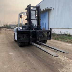 <b>Used</b> Forklift TCM FD70 Second-Hand 7 Ton TCM Forklift Original Engine Second-Hand Original TCM FD70 in Sale Fast Delivery - Product Image 5