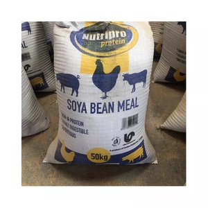 Harina de Soja de Grado Alimenticio Alta en Proteínas para Aves y Ganado, 50 kg a Granel, 48% de Proteína, Harina de Soja, Alimento para Animales - Product Image 1