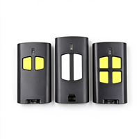 Remote Control Pengganti Kompatibel Beninca TO.GO 2VA 4VA 2WV 4WV 433MHz Pembuka Gerbang Kode Bergulir