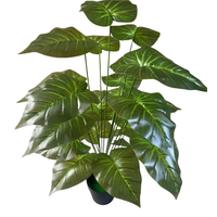 Plante en pot plante verte artificielle décoration d'intérieur bonsaï arbre artificiel plante