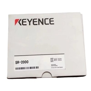 Nouveau lecteur de codes à autofocus Keyence SR-1000/ SR-1000W /SR-2000 /SR-2000W - Product Image 1