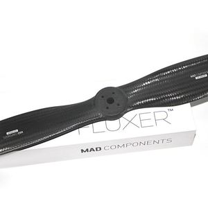 Hélice de Ala Fija FLUXER VTOL 40.1x16IN de Fibra de Carbono y Plástico, 50kg de Empuje, 1800-2500 RPM, para Dron, Paramotor, Radio Control - Product Image 4