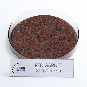 Grenat <span class=keywords><strong>abrasif</strong></span> 30/60 mesh <span class=keywords><strong>pour</strong></span> le sablage - Product Image 2