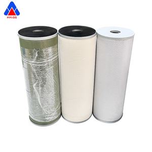 Nuevo Filtro Coalescente de Gas y Aceite de Alta Eficiencia (98.7%) Huahang Personalizado para Sistemas Hidráulicos Industriales - Product Image 2