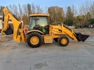 Chargeur rétrocaveuse Caterpillar 420F d'occasion avec moteur central Shanghai utilisé pour l'excavatrice Cat 416 Retro à vendre - Product Image 2