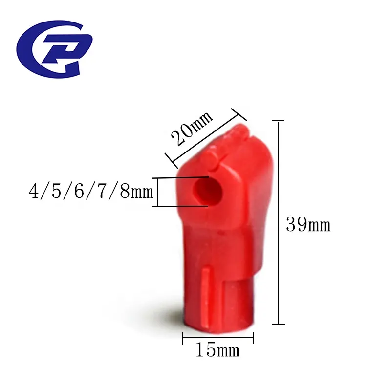 EAS Display Security Peg Hook Stop Lock For Prevent Security Hook