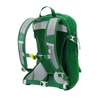 Sac à dos compact de randonnée en nylon 20L - Léger, respirant, résistant à l'eau, avec ceinture de taille et support pour bâtons de randonnée