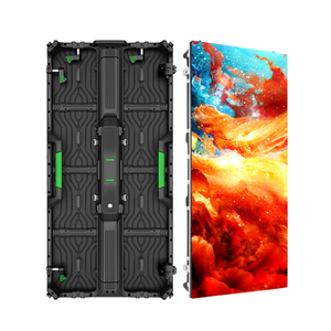 P3. Pantalla LED para Exteriores de Aluminio Fundido a Presión de 91 Pulgadas, <span class=keywords><strong>500</strong></span>*1000 mm, Alto Brillo, Brillante e Impermeable, Utilizada para Alquiler de Carteleras - Product Image 1