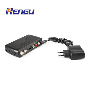 Mini receiver Bộ giải mã FTA TV Receiver DVB T2 TV Tuner hộp DVB-T2 Set-Top Box thu kỹ thuật số - Product Image 4