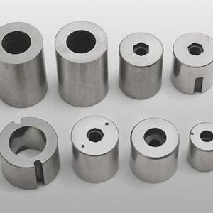 איכות גבוהה קבועה alnico5 מגנטים קטן בגודל מותאם אישית עבור חיישן חינוך ISO-9001 מוסמך צבע טבעי ריתוך - Product Image 3