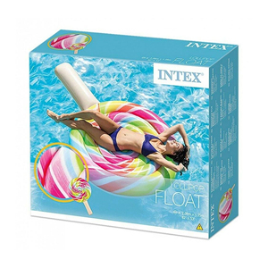 ที่นอนเป่าลม Avenli Jilong B03 F สำหรับเด็กและผู้ใหญ่ รูปทรงอมยิ้ม สำหรับเล่นน้ำ - Product Image 3