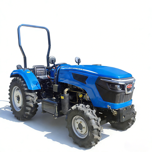Tracteur agricole TT1204 robuste 4x4 avec essieu renforcé et grande roue - Product Image 5