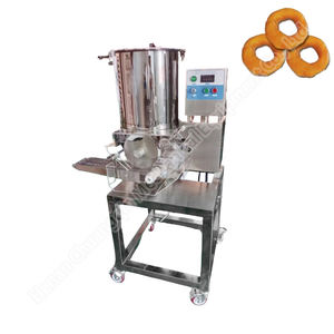 เครื่องแพตตี้แฮมเบอร์เกอร์เครื่องผลิตขนมพายเนื้อเครื่องทำเบอร์เกอร์ปลา - Product Image 5