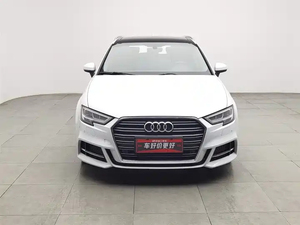 Audi A3 30th Anniversary Sportback 35 TFSI Sport 1.4T d'occasion 2018 économique, berline de luxe allemande à faible consommation de carburant, exportation de voitures d'occasion - Product Image 1