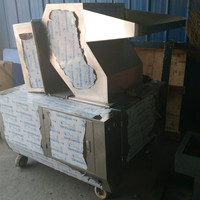 Máquina Trituradora de Huesos de Acero Inoxidable de Alta Calidad y Precio Económico con Motor de 2.2kw y Capacidad de 20-60kg/h en Venta en Chile