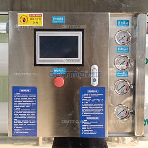 Equipo de tratamiento de agua por ósmosis inversa (RO) automático con certificación CE - Product Image 5