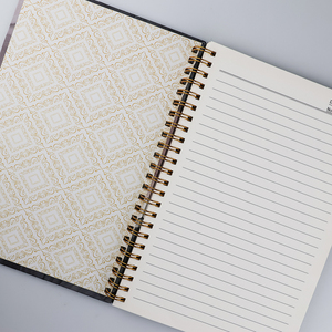 Notebook di 2026 del prodotto GemFully Winning personalizzabile Gloss Cover A5 sublimazione Notebook personalizzare il registro con il tuo logo - Product Image 2