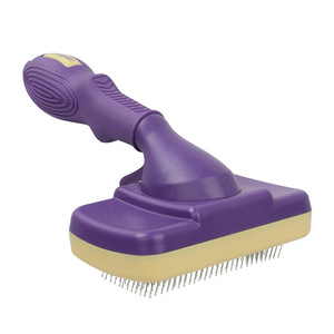 Cepillo y Peine Metálico para Mascotas - Desenreda y Elimina el Pelo Suelto y Fino para Gatos y Perros - Product Image 6