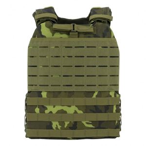 Gilet tactique porte-plaques Cz Camo - Product Image 2