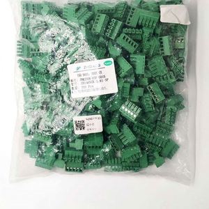 Bulk Discount ZB15EDGK-3.81-5P P=3.81mm Connectors Terminal <b>Blocks</b> - Product Image 1
