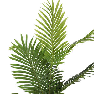 Precio de fábrica artificial al aire libre plantas hojas de palma árbol plantas para decoración interior para hotel - Product Image 6