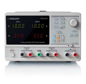 Produit d'origine authentique SIGLENT SPD3303X/SPD3303C Alimentation électrique numérique SIGLENT SPD3303C Alimentation SIGLENT SPD3303C - Product Image 1