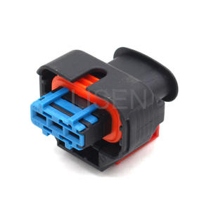 Conector de Cable Eléctrico Impermeable de 3 Pines PA66 GF 1928A00517 Directo de Fábrica para <span class=keywords><strong>Bosh</strong></span> - Product Image 5