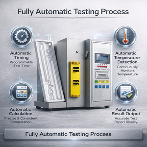 Testeur de perméabilité à l'<span class=keywords><strong>air</strong></span> et de surface spécifique Blaine entièrement automatique pour ciment – Équipement de <span class=keywords><strong>test</strong></span> de matériaux de construction - Product Image 3