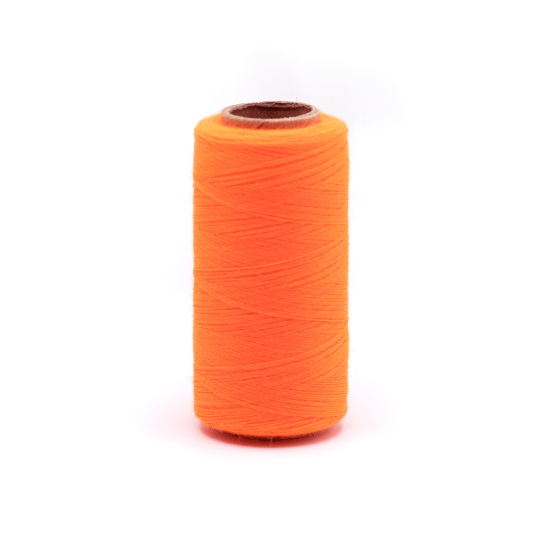 Fluorescent orange578380 code402 hand sewing thread