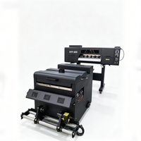 Imprimante DTF600 - Vente directe d'usine de haute qualité avec 2 ou 4 têtes d'impression, haute résolution, vitesse d'impression rapide. XP600 I1600 I3200